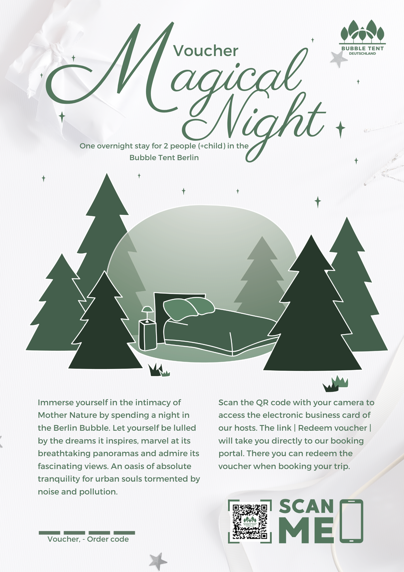 Berlin | Voucher Standard