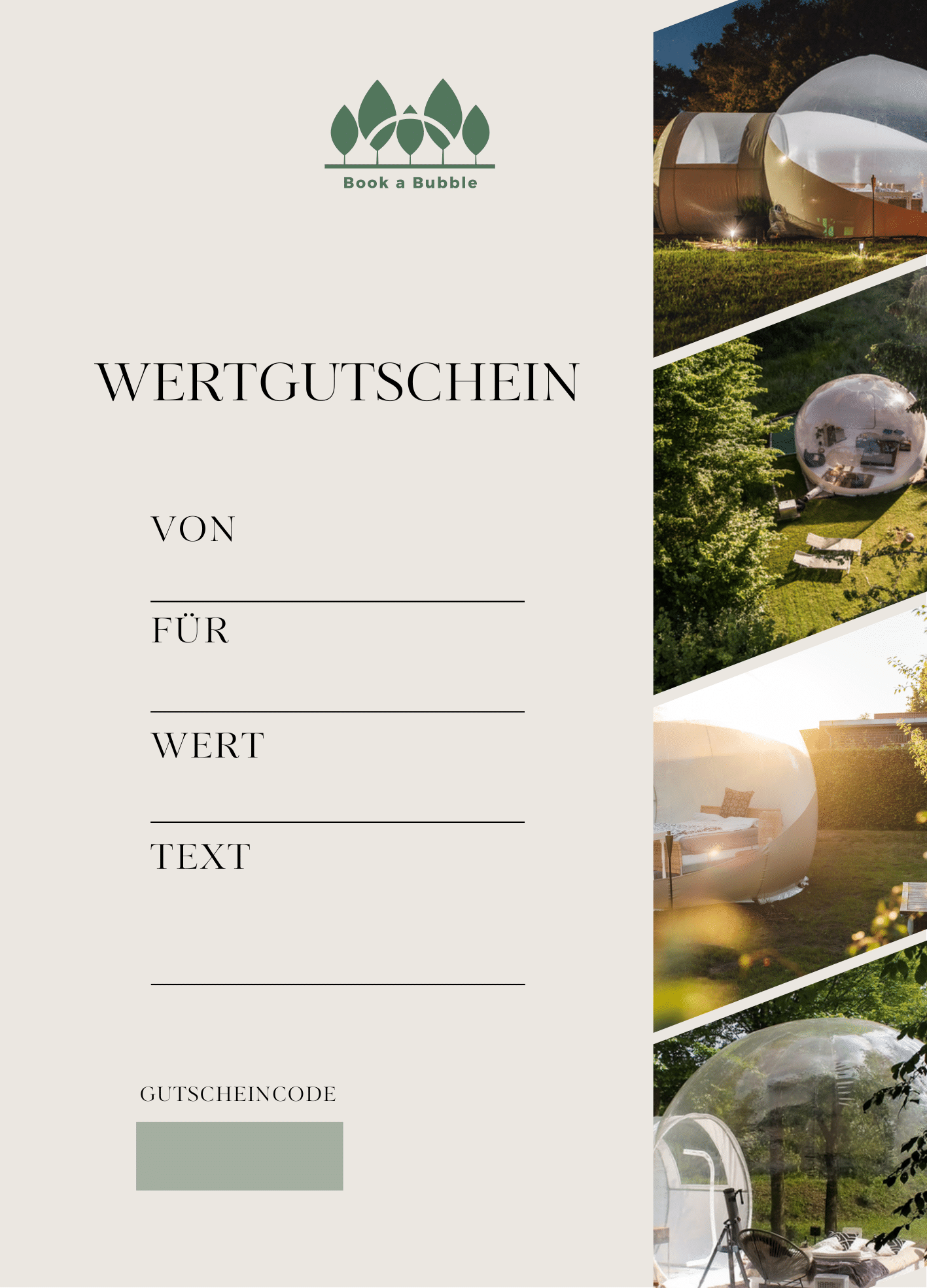 Wertgutschein - Schwarzwald Elzach