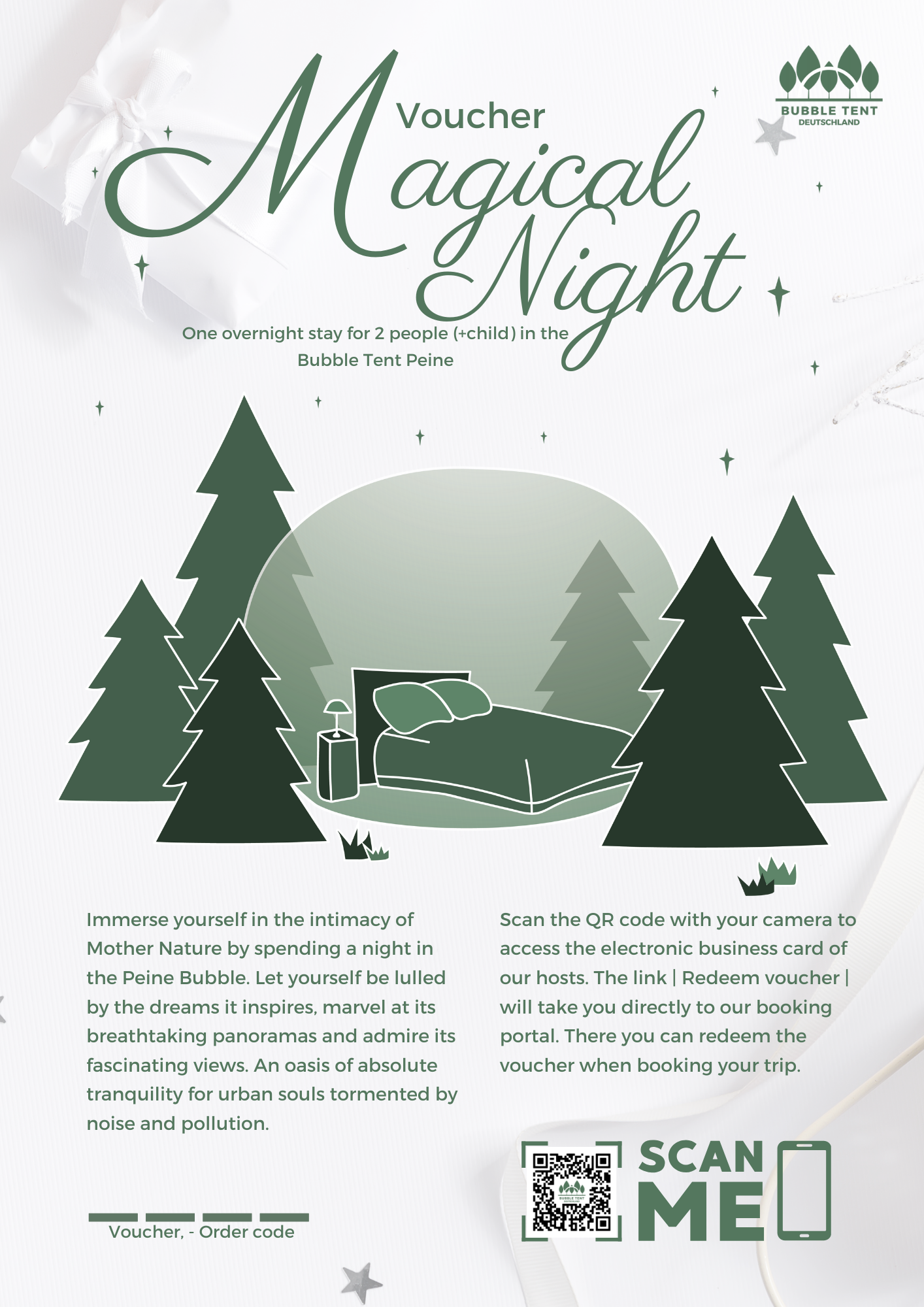 Peine | Voucher Standard