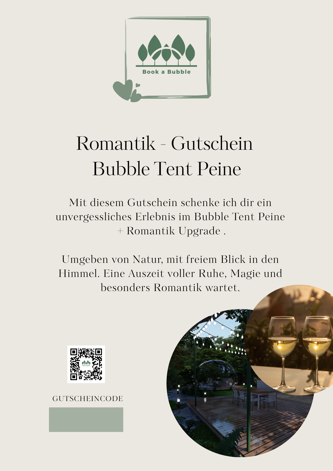 Peine | Gutschein Romantik