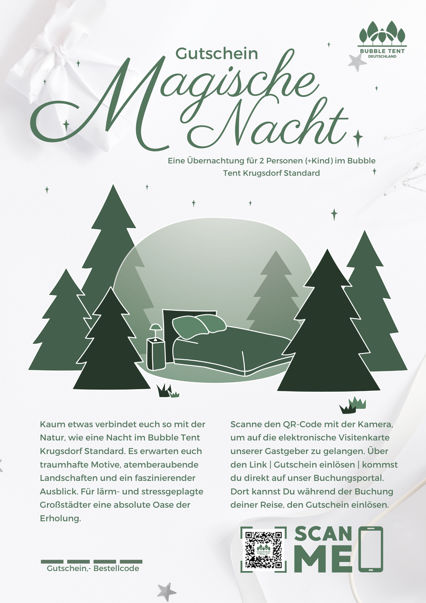 Krugsdorf Standard | Voucher Standard