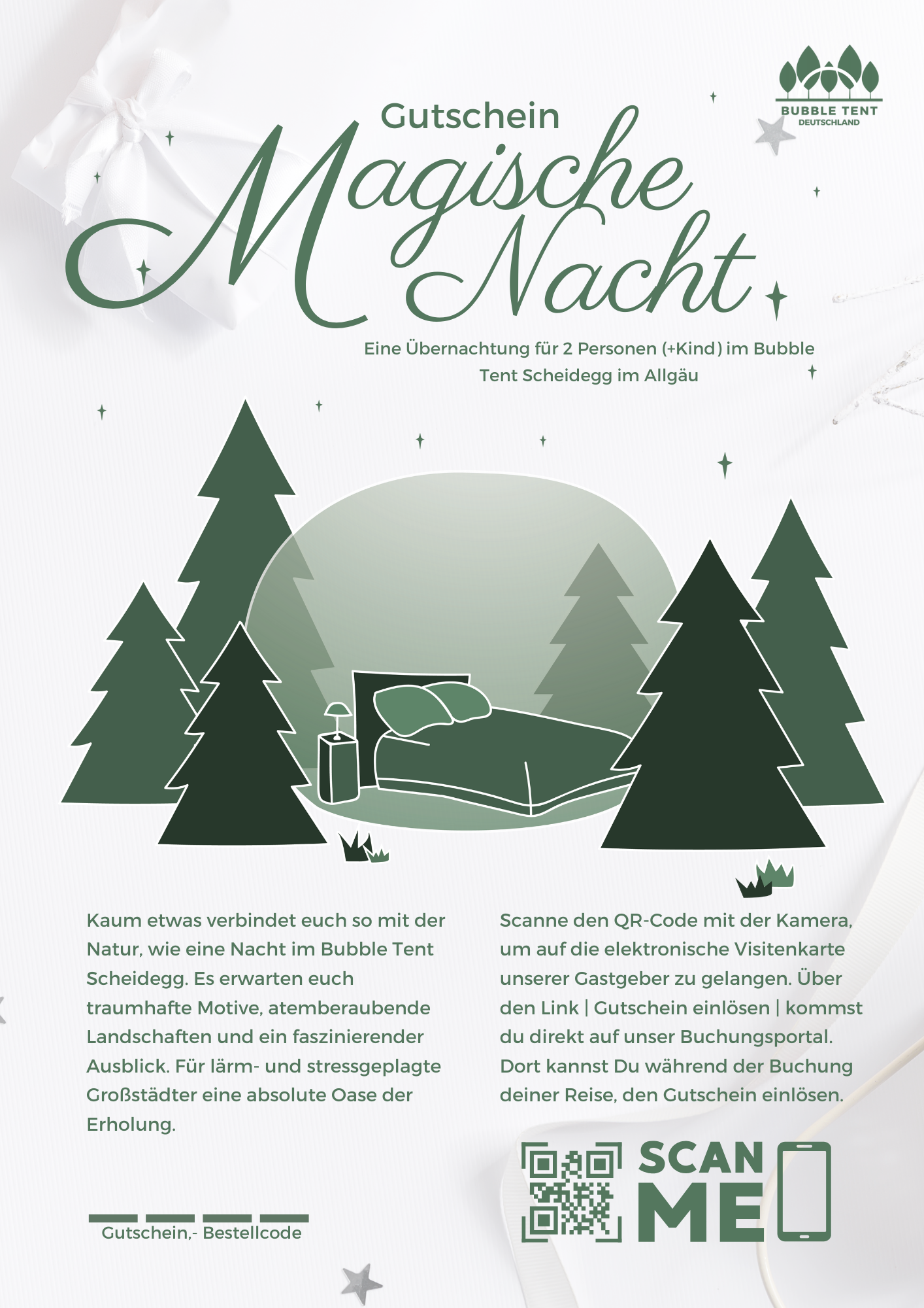 Scheidegg | Voucher Standard