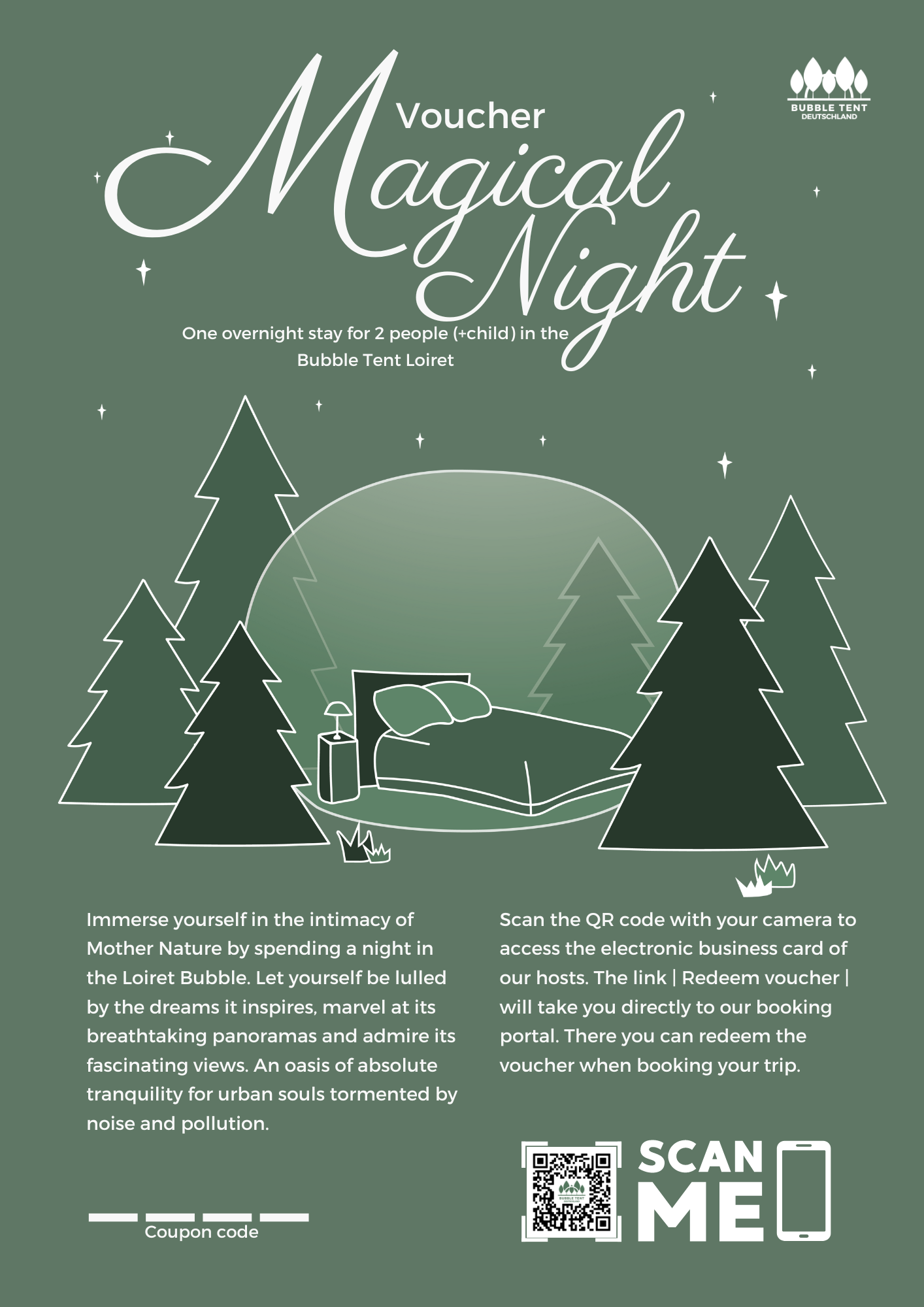 Loiret | Voucher Standard