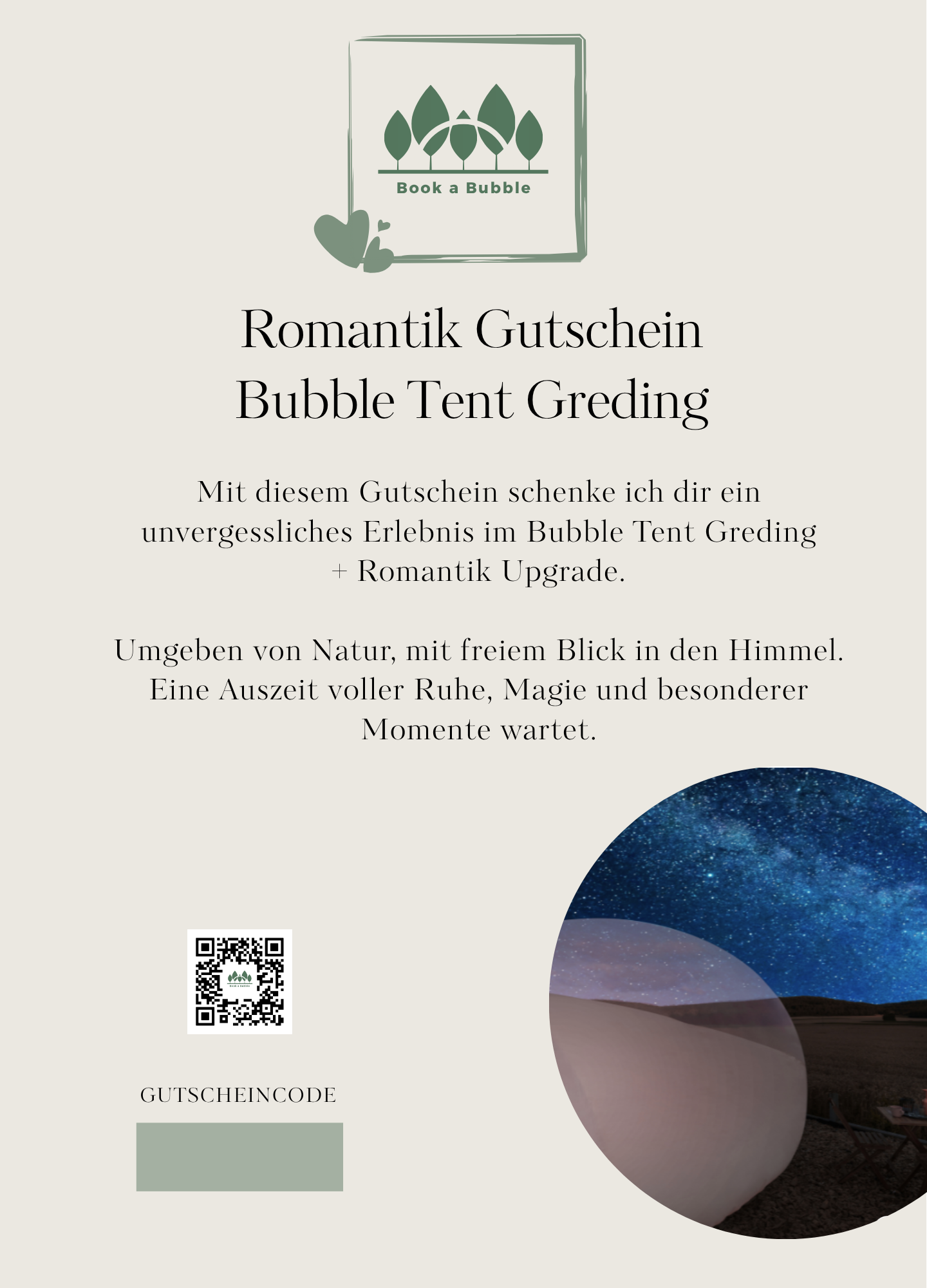 Altmühltal (Greding) | Romantik Gutschein