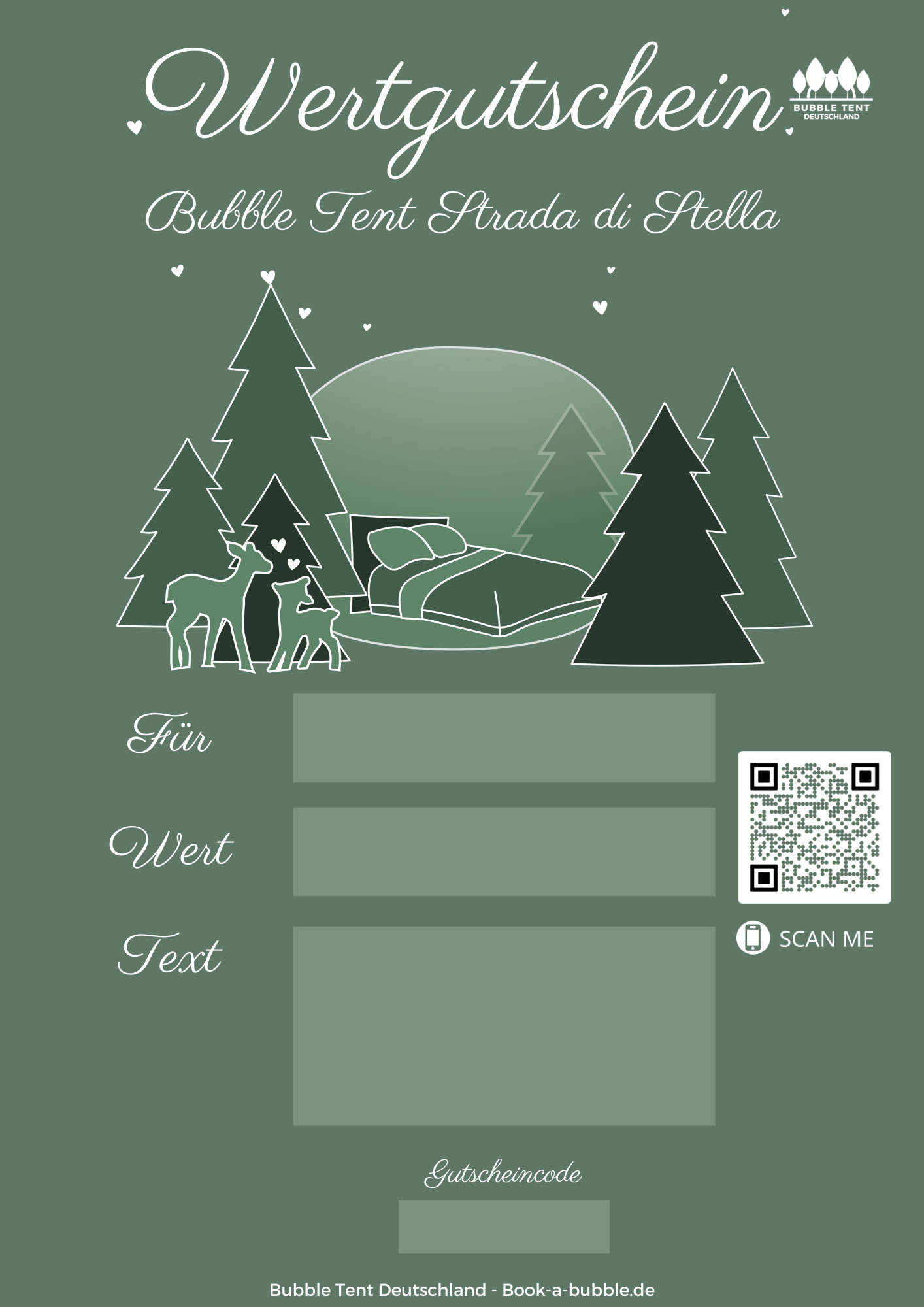 Strada di Stella | Voucher